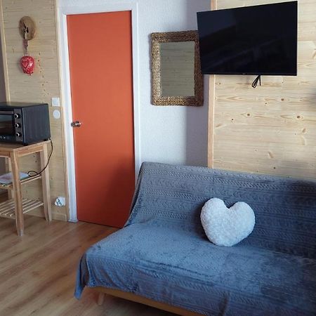 Appartement Au Pied Du Pic Du Midi A La Mongie Dış mekan fotoğraf