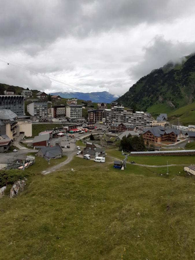 Appartement Au Pied Du Pic Du Midi A La Mongie Dış mekan fotoğraf