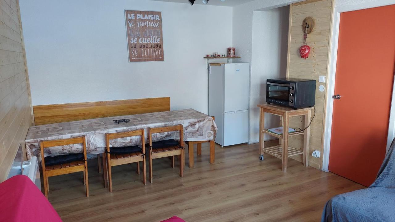 Appartement Au Pied Du Pic Du Midi A La Mongie Dış mekan fotoğraf