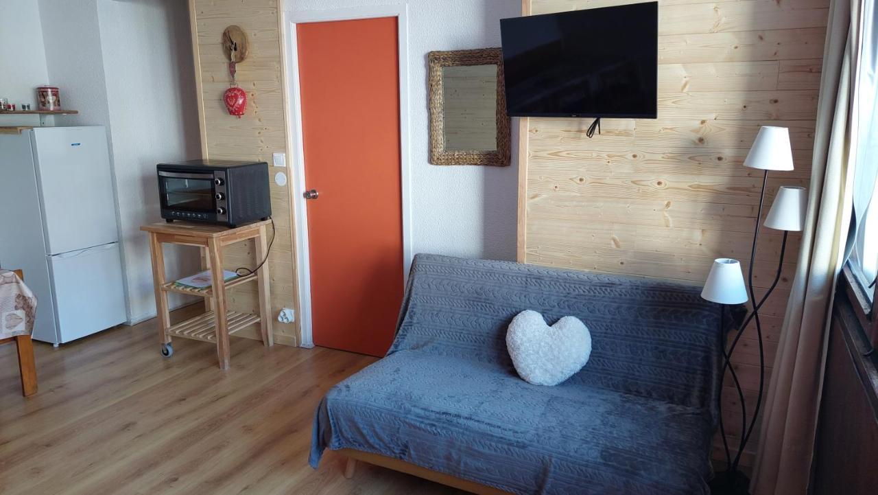Appartement Au Pied Du Pic Du Midi A La Mongie Dış mekan fotoğraf