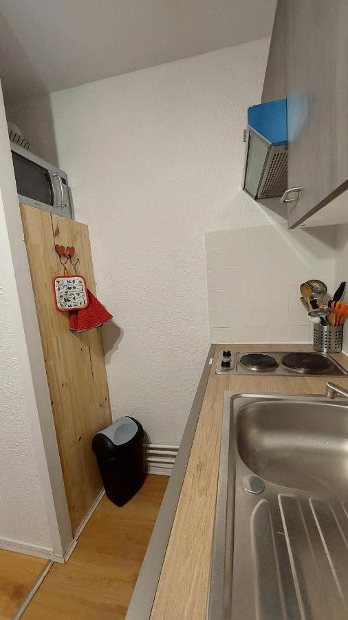 Appartement Au Pied Du Pic Du Midi A La Mongie Dış mekan fotoğraf